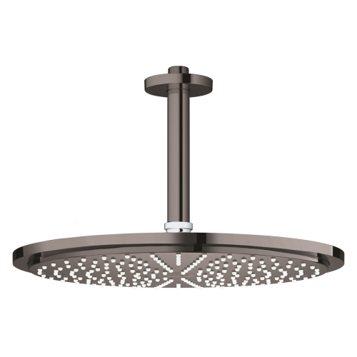 Grohe Rainshower Cosmopolitan prysznic górny 310mm z ramieniem sufitowym, hard graphite 26067A00