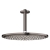 Grohe Rainshower Cosmopolitan prysznic górny 310mm z ramieniem sufitowym, hard graphite 26067A00