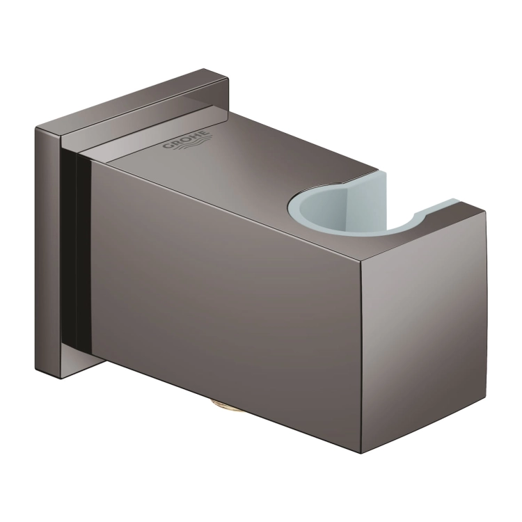 Grohe Euphoria Cube kolanko przyłączeniowe ścienne hard graphite 26370A00