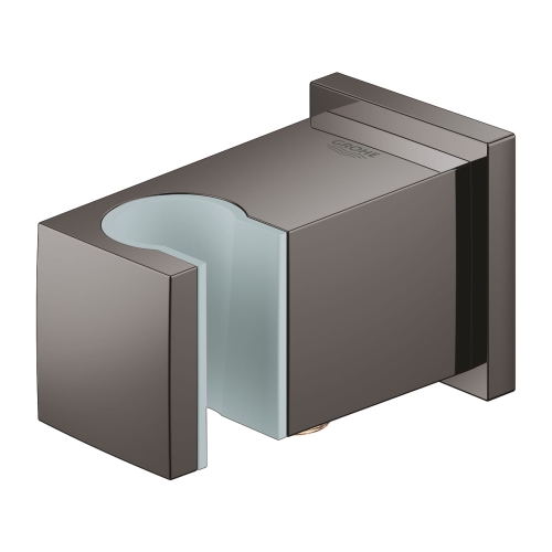 Grohe Euphoria Cube kolanko przyłączeniowe ścienne hard graphite 26370A00