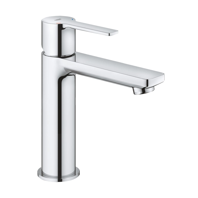 Grohe Lineare S-size bateria umywalkowa sztorcowa, chrom 23106001