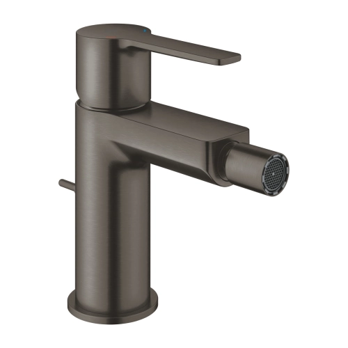 Grohe Lineare S-size bateria bidetowa, brushed hard graphite, 33848AL1