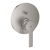 Grohe Lineare bateria podtynkowa do obsługi dwóch wyjść wody, element zewnętrzny, stal nierdzewna 24064DC1