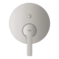Grohe Lineare bateria podtynkowa do obsługi dwóch wyjść wody, element zewnętrzny, stal nierdzewna 24064DC1