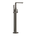 Grohe Lineare bateria wannowa wolnostojąca, element zewnętrzny, brushed hard graphite 23792AL1