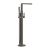 Grohe Lineare bateria wannowa wolnostojąca, element zewnętrzny, brushed hard graphite 23792AL1