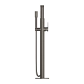 Grohe Lineare bateria wannowa wolnostojąca, element zewnętrzny, brushed hard graphite 23792AL1