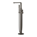 Grohe Lineare bateria wannowa wolnostojąca, element zewnętrzny, brushed hard graphite 23792AL1