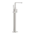 Grohe Lineare bateria wannowa wolnostojąca, element zewnętrzny, stal nierdzewna 23792DC1
