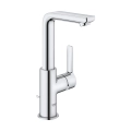 Grohe Lineare L-size bateria umywalkowa sztorcowa, chrom 23296001