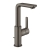 Grohe Lineare L-size bateria umywalkowa z obrotową wylewką, brushed hard graphite 23296AL1