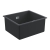 Grohe K700 zlewozmywak podblatowy/wpuszczany w blat 45,7x40,6cm, czarny granit 31653AP0