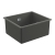 Grohe K700 zlewozmywak podblatowy/wpuszczany w blat 45,7x40,6cm, szary granit 31653AT0