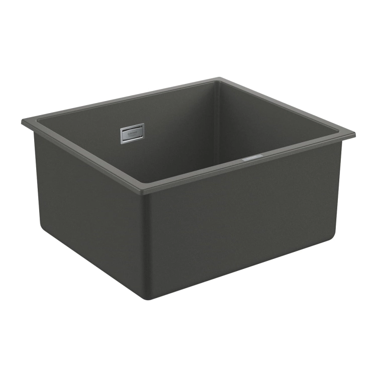 Grohe K700 zlewozmywak podblatowy/wpuszczany w blat 45,7x40,6cm, szary granit 31653AT0