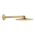 Grohe Rainshower SmartActive 310 deszczownica z ramieniem 430mm, 2 strumienie, cool sunrise 26475GL0