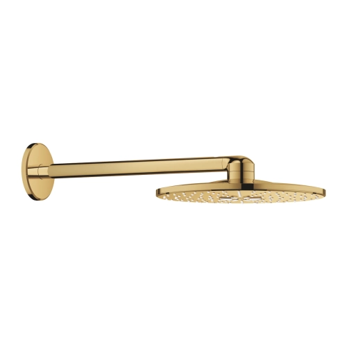 Grohe Rainshower SmartActive 310 deszczownica z ramieniem 430mm, 2 strumienie, cool sunrise 26475GL0