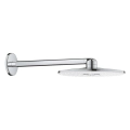 Grohe Rainshower SmartActive 310 deszczownica z ramieniem 430mm, 2 strumienie, moon white 26475LS0