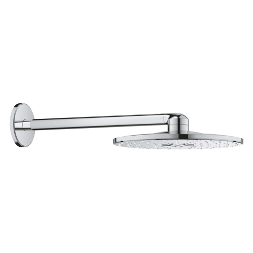Grohe Rainshower SmartActive 310 deszczownica z ramieniem 430mm, 2 strumienie, chrom 26475000