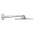 Grohe Rainshower SmartActive 310 deszczownica z ramieniem 430mm, 2 strumienie, chrom 26475000