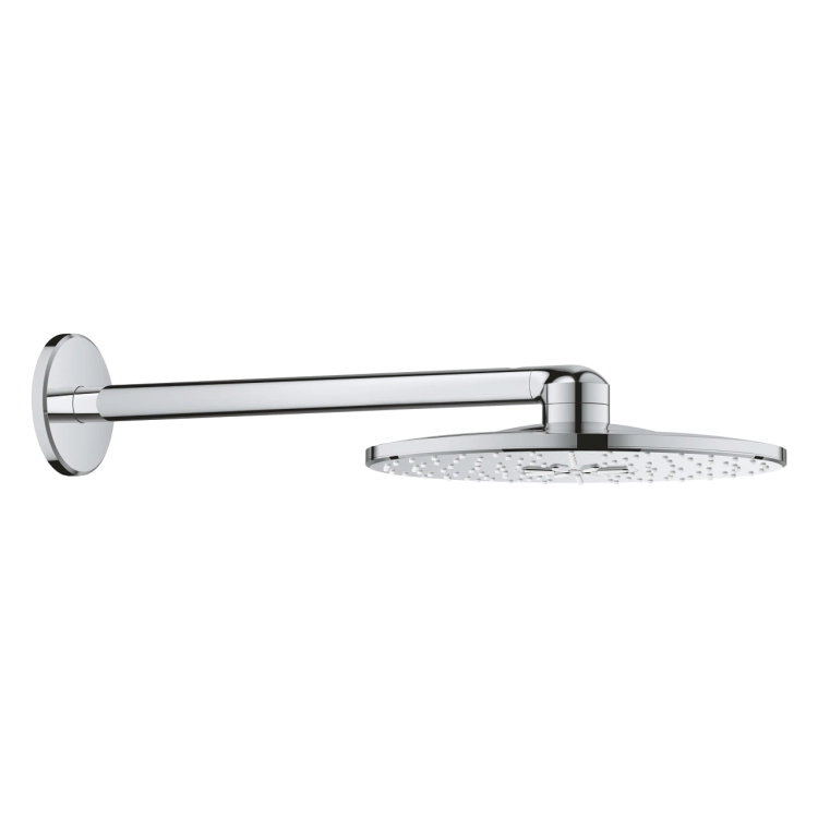 Grohe Rainshower SmartActive 310 deszczownica z ramieniem 430mm, 2 strumienie, chrom 26475000