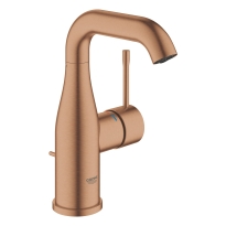 GROHE Essence New M-size bateria umywalkowa, miedziany szczotkowany - brushed warm sunset 23462DL1