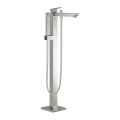 Grohe Eurocube bateria wannowa wolnostojąca, element zewnętrzny, stal nierdzewna 23672DC1