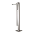 Grohe Eurocube bateria wannowa wolnostojąca, element zewnętrzny, stal nierdzewna 23672DC1