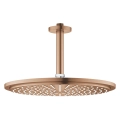 Grohe Rainshower Cosmopolitan prysznic górny 310mm z ramieniem sufitowym, brushed warm sunset 26067DL0
