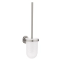 Grohe Essentials szczotka toaletowa, stal nierdzewna 40374DC1
