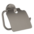 Grohe Essentials uchwyt na papier, brushed hard graphite 40367AL1