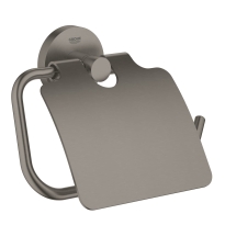 GROHE Essentials uchwyt na papier, szczotkowany grafit - brushed hard graphite 40367AL1