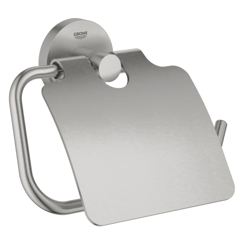 Grohe Essentials uchwyt na papier, stal nierdzewna 40367DC1
