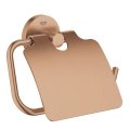 Grohe Essentials uchwyt na papier, brushed warm sunset 40367DL1