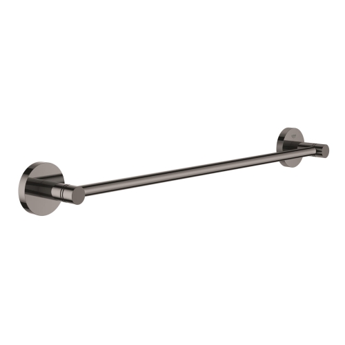 Grohe Essentials wieszak na ręcznik L-450mm, hard graphite 40688A01