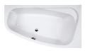 Sanplast Free Line wanna asymetryczna prawa WAP/FREE 95x155+ST26 610-040-0770-01-000