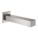 GROHE Eurocube wylewka wannowa, stal nierdzewna 13303DC0
