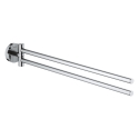 Grohe Essentials wieszak dwuramienny na ręcznik, chrom 40371001