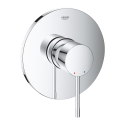 Grohe Essence bateria prysznicowa podtynkowa, element zewnętrzny, chrom 24057001