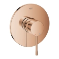 Grohe Essence bateria prysznicowa podtynkowa, element zewnętrzny, warm sunset 24057DA1