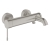 GROHE Essence bateria wannowa ścienna, stal szczotkowana 33624DC1