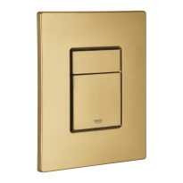 GROHE Skate Cosmopolitan przycisk spłukujący, złoty szczotkowany - brushed cool sunrise 38732GN0