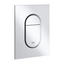 GROHE Arena Cosmopolitan S przycisk spłukujący, chrom mat 37624P00