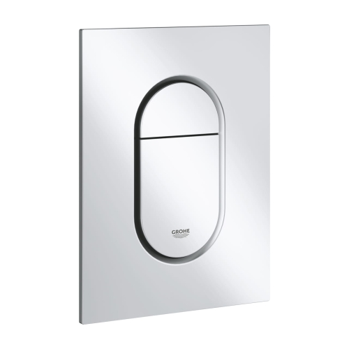 Grohe Arena Cosmopolitan S przycisk spłukujący, chrom mat 37624P00