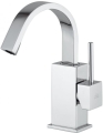 Paffoni Level Asta bateria bidetowa wysoka LEA837CR