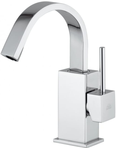 Paffoni Level Asta bateria bidetowa wysoka LEA837CR