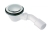 McAlpine syfon brodzikowy 90 mm klik klak HC27-CLCP