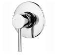 Bateria natryskowa podtynkowa chrom Paffoni Stick SK010CR