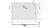 Sanplast Space Mineral brodzik prostokątny B-M/SPACE 75x100x1,5 645-290-0230-01-000