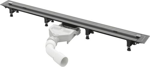 Viega Advantix Vario 721671 odpływ liniowy regulowany 30-120 cm model 4966.10