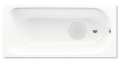 Kaldewei Saniform Plus wanna prostokątna 150x70cm z powłoką uszlachetnioną, wykończenie przeciwpoślizgowe model 361-1, 1116.3000.3001
